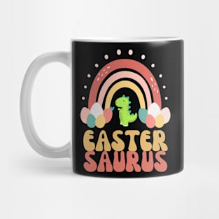 Easter Saurus Mug